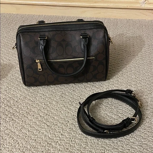 Coach Rowan signature canvas - Picture 2 of 8